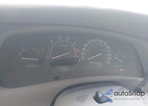 2003 Buick Park Avenue z USA, uszkodzony, nr VIN 1G4CW54K334174285